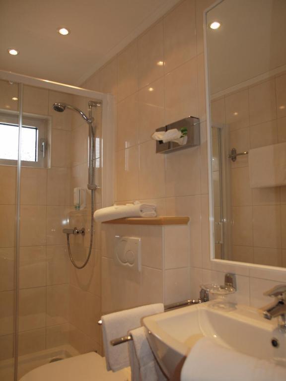 Hotel Garni Rheinpracht Kamp-Bornhofen Room photo